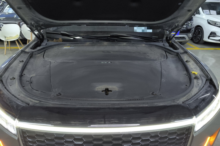 理想汽车 理想ONE 2021款 增程6座版局部细节24