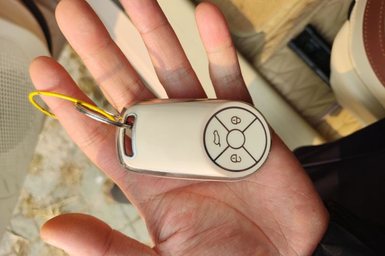 欧拉好猫 2021款 400km标准续航 维纳斯版 三元锂中控内饰7001