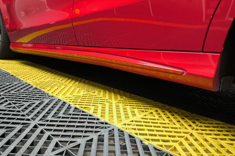 奔驰CLA 2018款 CLA 200 时尚型局部细节9002