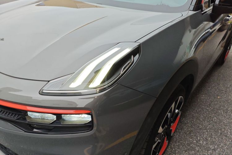 领克06 2020款 1.5T 耀Halo局部细节36