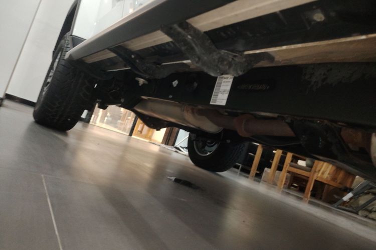 北京越野 北京BJ40 2024款 2.0T 城市猎人荣耀版局部细节9001