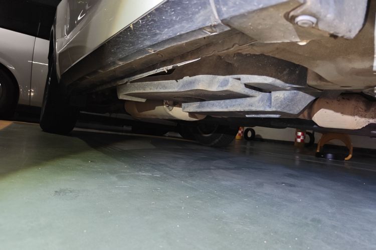 雷克萨斯NX 2017款 200 前驱 锋行版局部细节9001