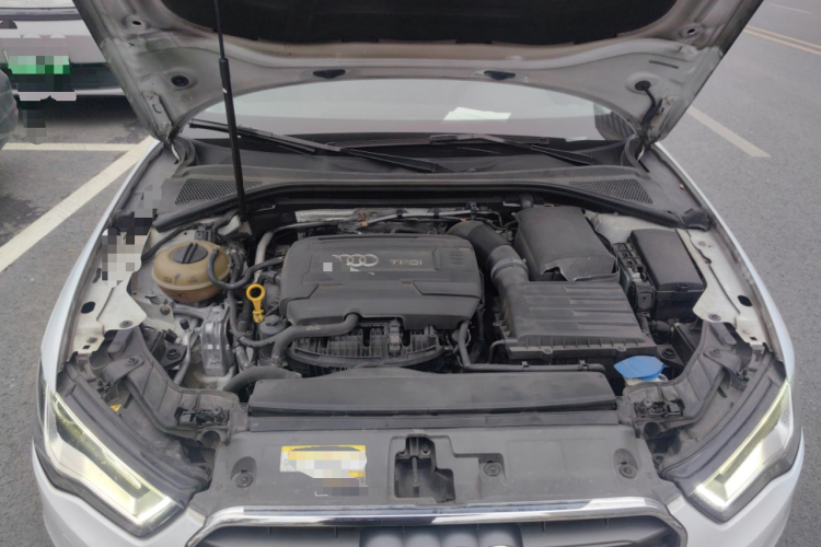 奥迪A3 2015款 Sportback 40 TFSI 自动舒适型局部细节24