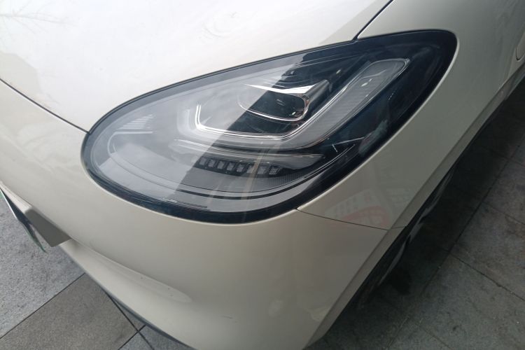 五菱汽车 五菱缤果 2023款 410km 灵犀尊享款局部细节36