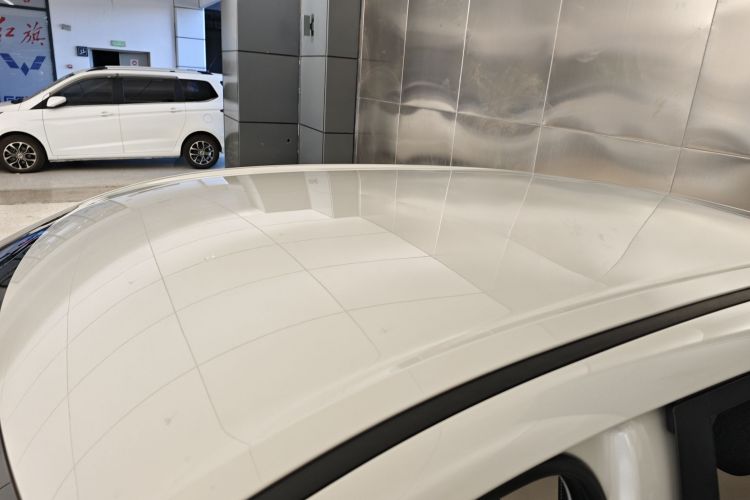 五菱汽车 五菱缤果 2023款 333km 快享款局部细节57