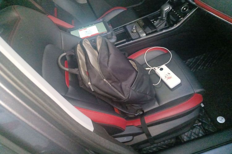 奇瑞 瑞虎5x 2021款 超级英雄版 1.5L CVT豪华型局部细节41