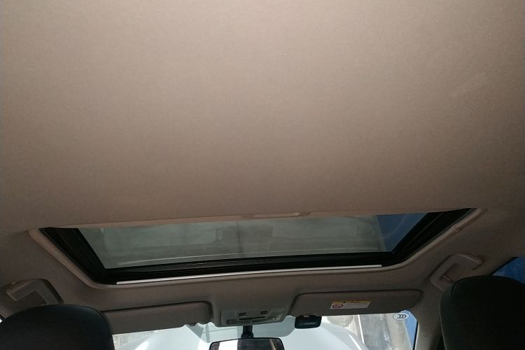 丰田 RAV4荣放 2019款 2.0L CVT两驱舒适版 国VI局部细节22