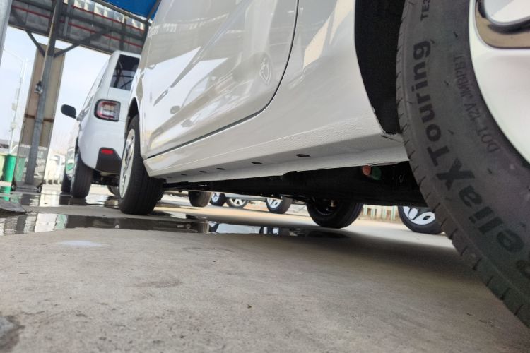 吉利银河 熊猫 2025款 210km 元气熊局部细节9002