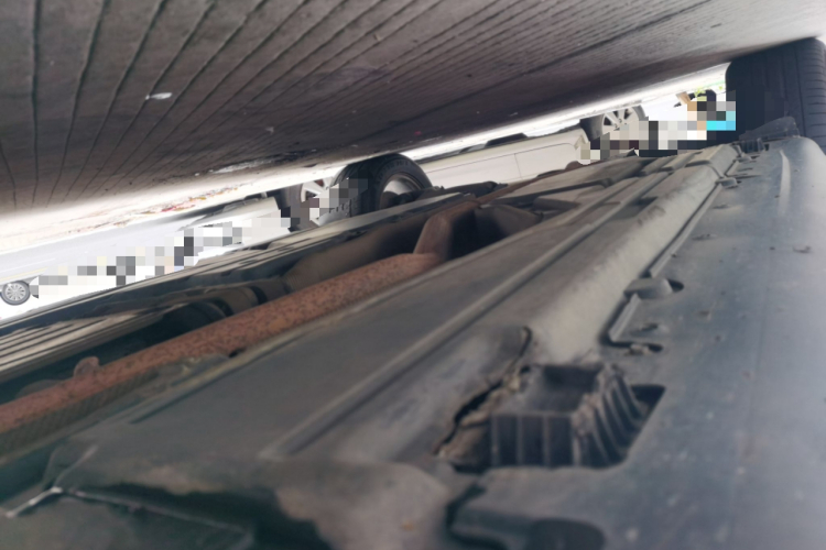 宝马X5(进口) 2013款 xDrive35i 领先型局部细节9001