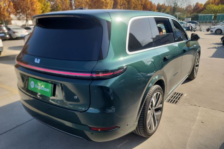 理想汽车 理想L9 2022款 Max车身外观7