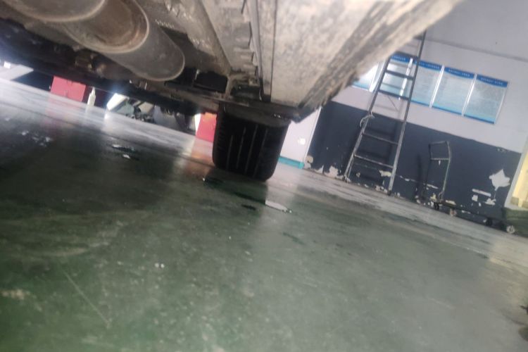 红旗HS3 PHEV 2024款 PHEV 115km 劲为版局部细节9001