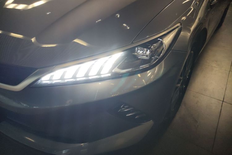 比亚迪 秦PLUS 2025款 EV 智驾版 420KM领先型局部细节36