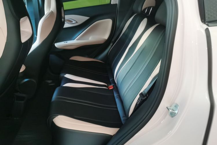 比亚迪 海鸥 2025款 305km 活力版中控内饰21