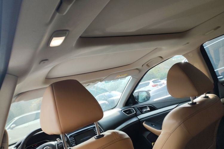 日产 西玛 2016款 2.5L XL 豪华版局部细节22