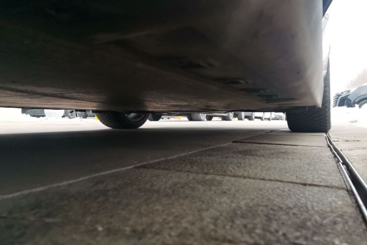 宝马i3 2022款 eDrive 35 L局部细节9002