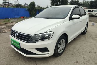 大众 捷达 2017款 1.5L 手动时尚型