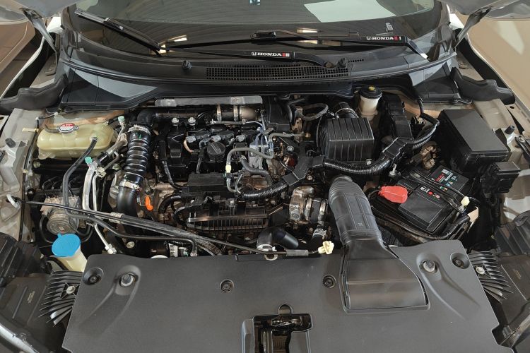 本田 凌派 2022款 180Turbo CVT豪华版机舱底盘24