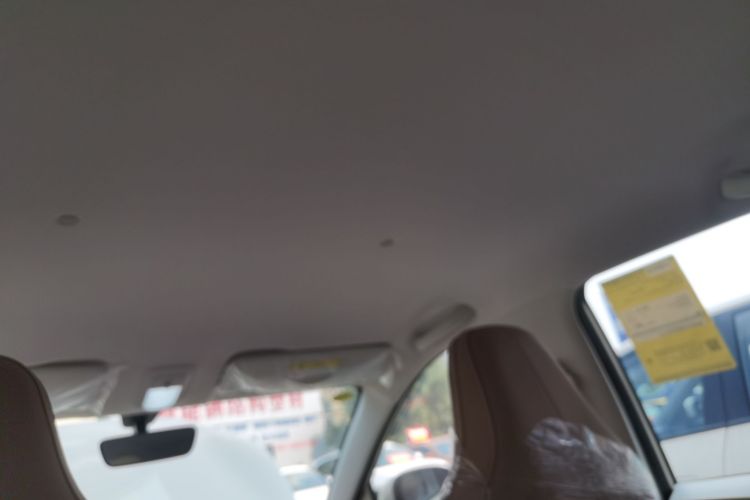 五菱汽车 五菱缤果 2025款 333km 灵犀互联款中控内饰22