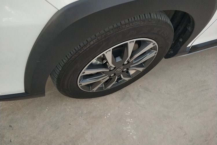 丰田 YARiS L 致炫 2022款 致炫X 1.5L CVT豪华PLUS版车身外观6007