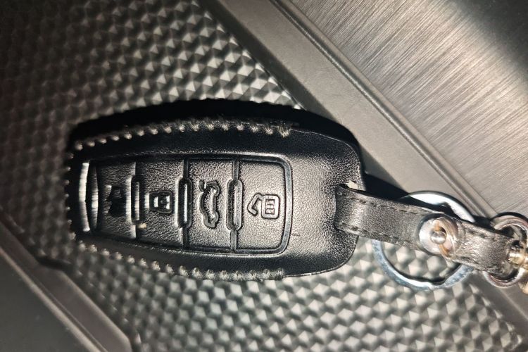 哈弗H6 2021款 国潮版 1.5GDIT 自动冠军版中控内饰7001