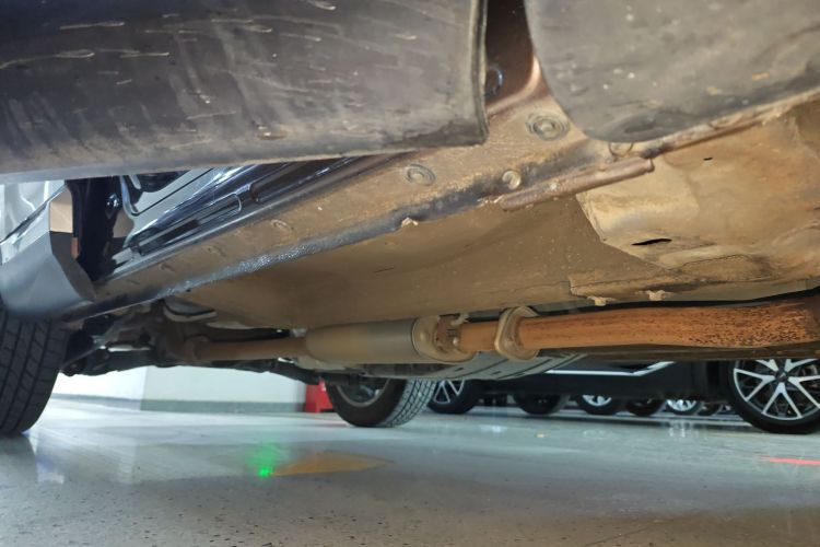 哈弗H6 2020款 1.5GDIT 自动铂金冠军版局部细节9001