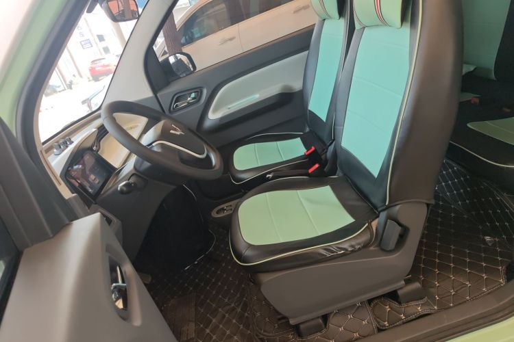 五菱汽车 宏光MINIEV 2022款 马卡龙臻享款 磷酸铁锂中控内饰19