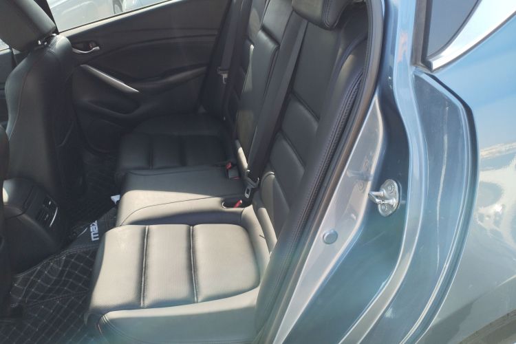 马自达 阿特兹 2014款 2.0L 蓝天豪华版中控内饰7004