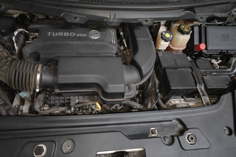 别克GL8 2022款 陆上公务舱 652T 豪华型局部细节24