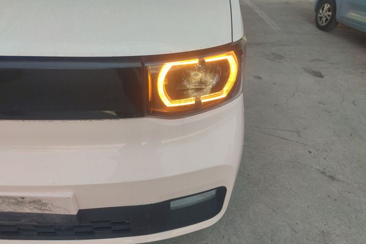 五菱汽车 宏光MINIEV 2021款 马卡龙时尚款 磷酸铁锂局部细节36