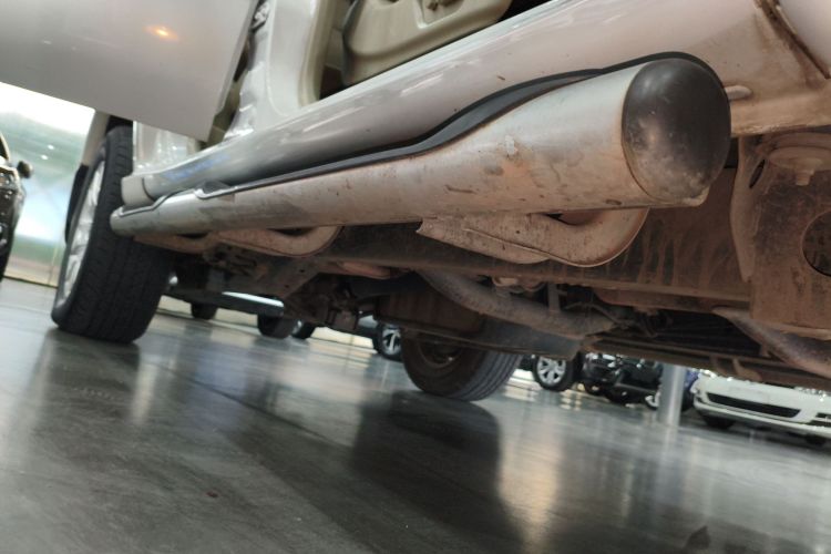 三菱 帕杰罗·劲畅 2013款 3.0L 自动两驱豪华版局部细节9001