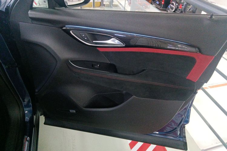 别克 2022款 昂科威S GS 四驱运动型中控内饰7005