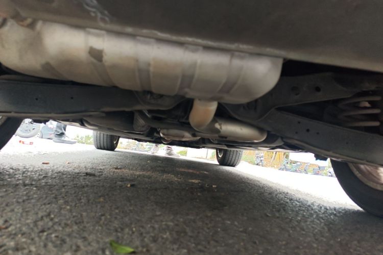 奥迪Q3(进口) 2012款 35 TFSI quattro 舒适型局部细节9009