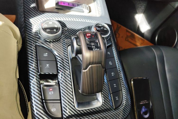 坦克300 2021款 越野版 2.0T 征服者局部细节18