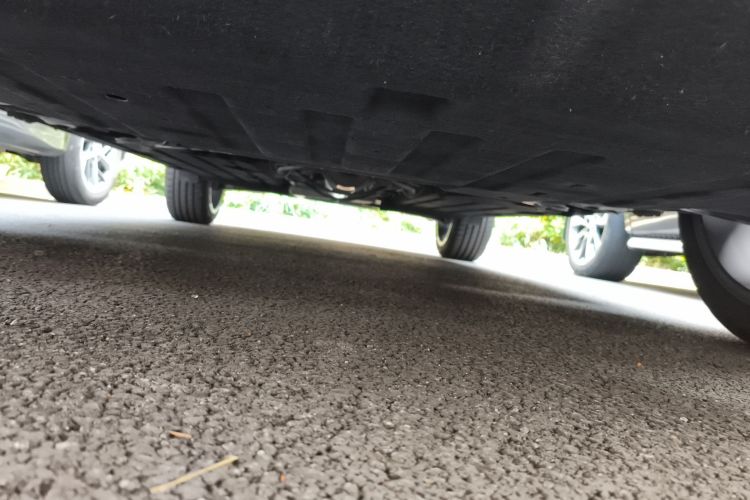 领克06 2023款 Remix 1.5T 劲Halo局部细节9008