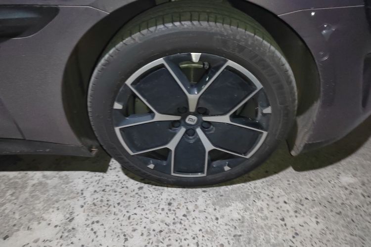 小米汽车 小米SU7 2024款 后驱长续航智驾版车身外观6007