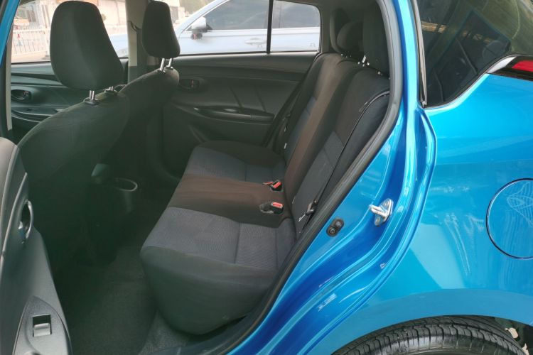 丰田 YARiS L 致炫 2016款 改款 1.5E CVT魅动版中控内饰21