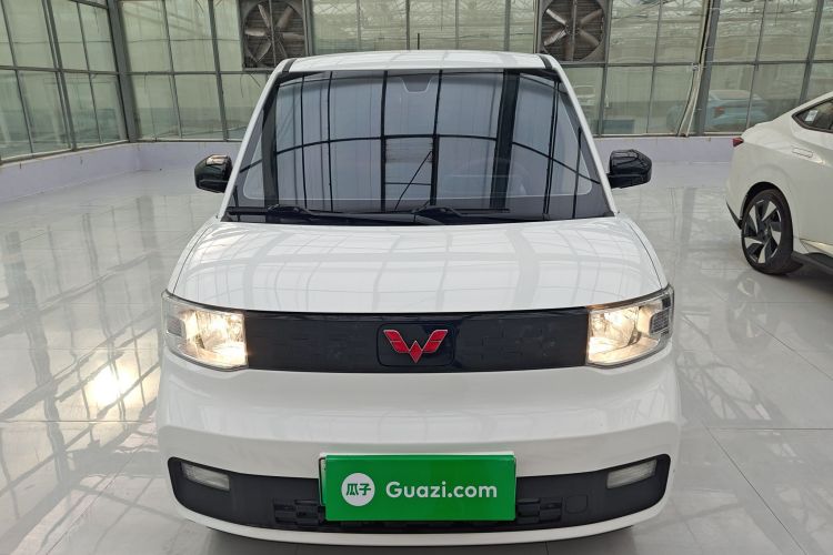 五菱汽车 宏光MINIEV 2020款 自在款 磷酸铁锂车身外观2