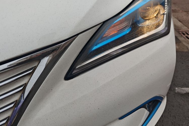 长安 逸动新能源 2019款 EV460 共享版局部细节36