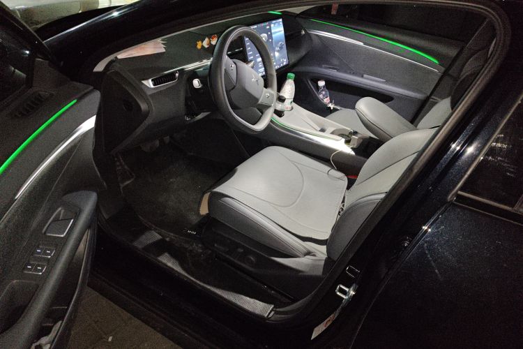 小鹏MONA M03 2025款 515 长续航 Plus中控内饰20