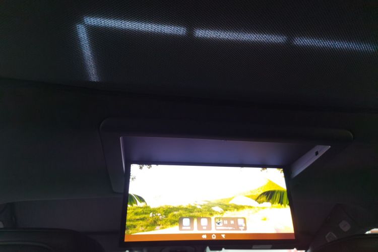 阿维塔12 2025款 Ultra增程版中控内饰22