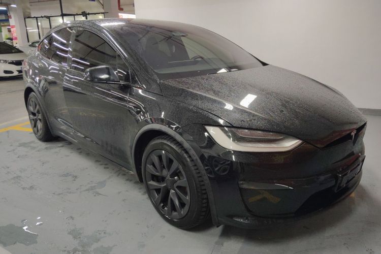 特斯拉 Model X 2023款 双电机全轮驱动版车身外观6002