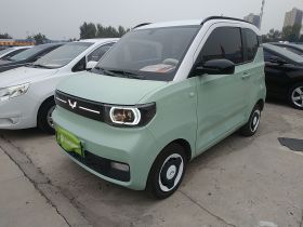 五菱汽车 宏光MINIEV 2022款 马卡龙臻享款 三元锂