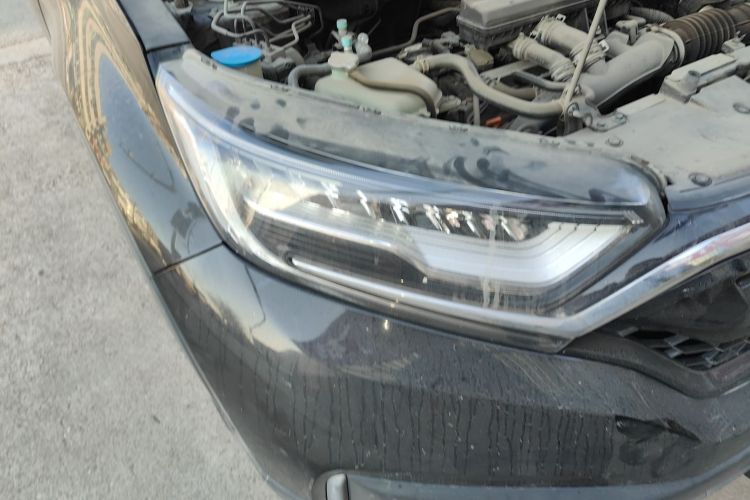 本田CR-V 2021款 240TURBO CVT两驱舒适版车身外观6006