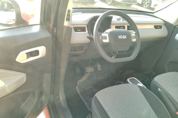 奇瑞 QQ冰淇淋 2022款 170km 圣代 磷酸铁锂中控内饰20