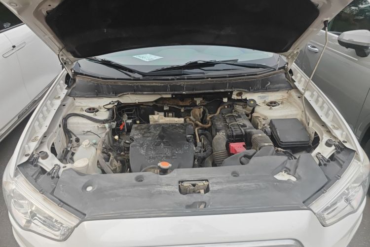 三菱 劲炫ASX 2013款 1.6L 手动两驱标准版局部细节24