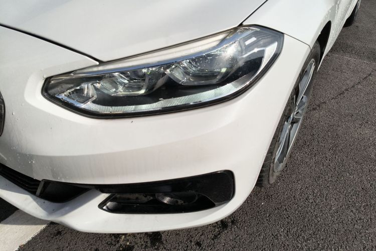 宝马1系 2018款 改款 118i 运动型局部细节36