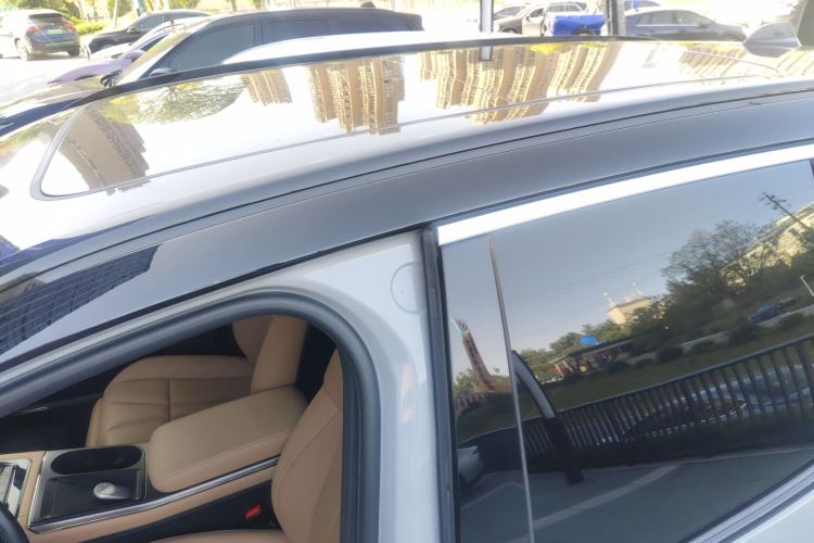 蔚来ES8 2020款 415KM 六座版局部细节57