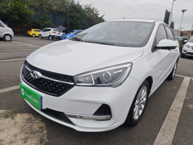 奇瑞 艾瑞泽5 2019款 1.5L CVT自在版 国V