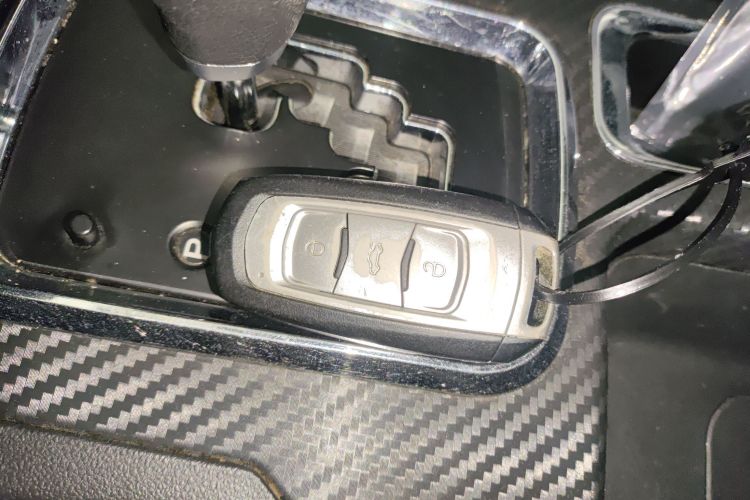 吉利汽车 远景 2016款 1.5L 自动幸福版中控内饰11