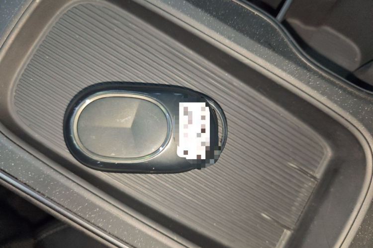 蔚来ET5T 2023款 75kWh Touring中控内饰11